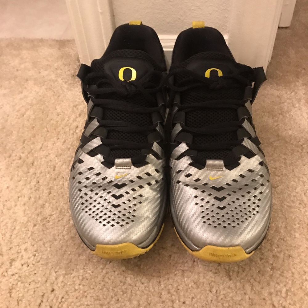 Limited edition Oregon free trainer 5.0